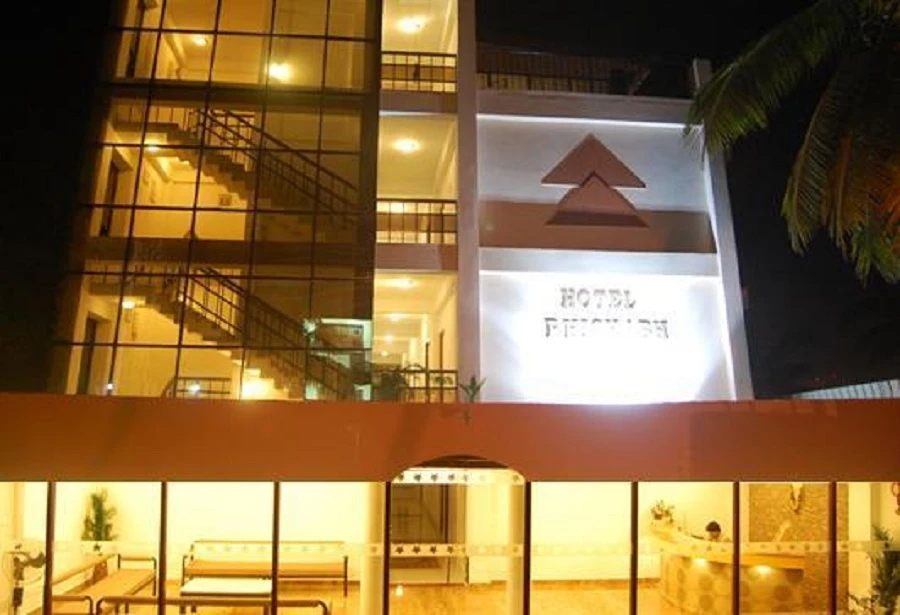 Hotel Rishabh