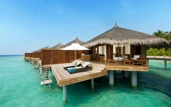 Water Villa at Medhufushi
