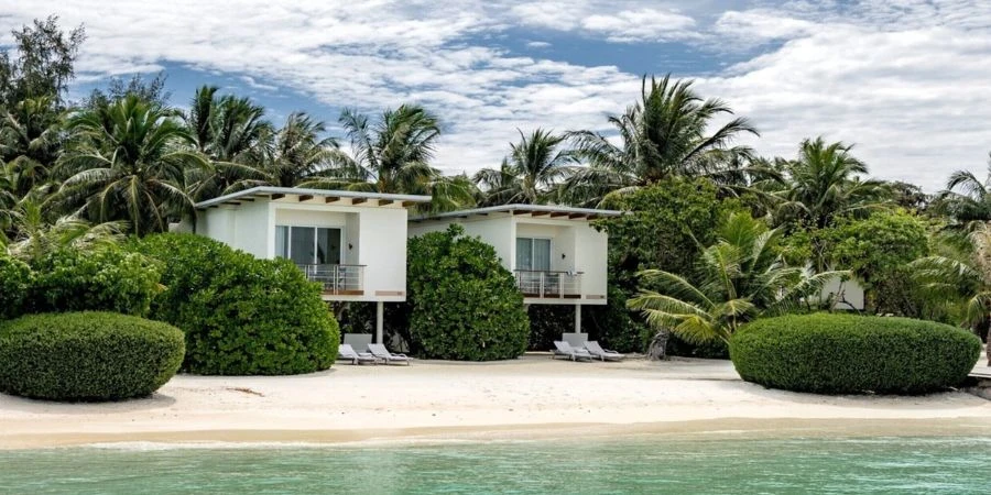 Garden Villa at Holiday Inn