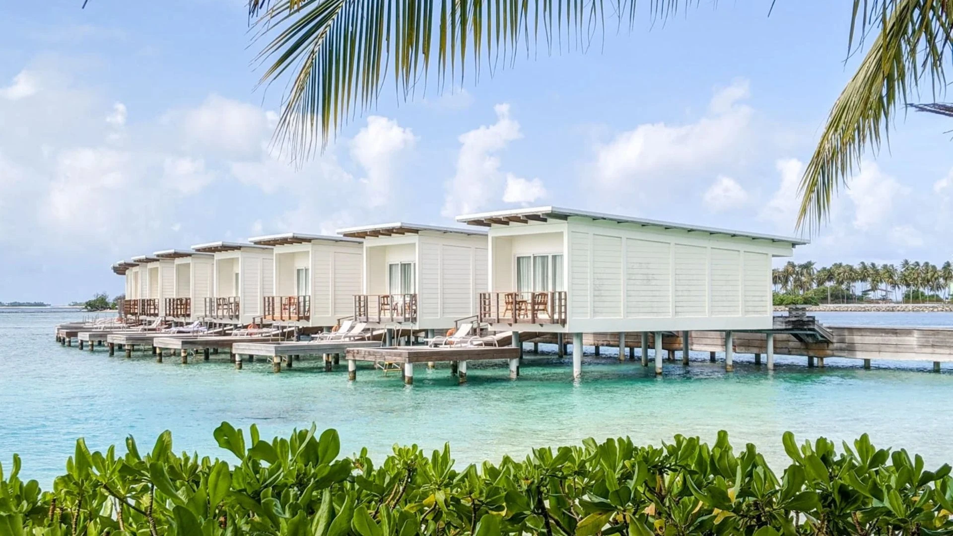 Holiday Inn Resort Kandooma Maldives