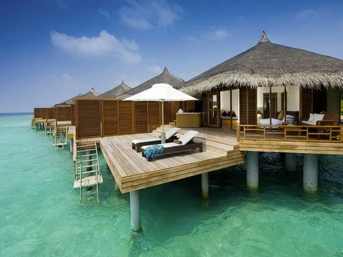 Beach Villa at Medhufushi