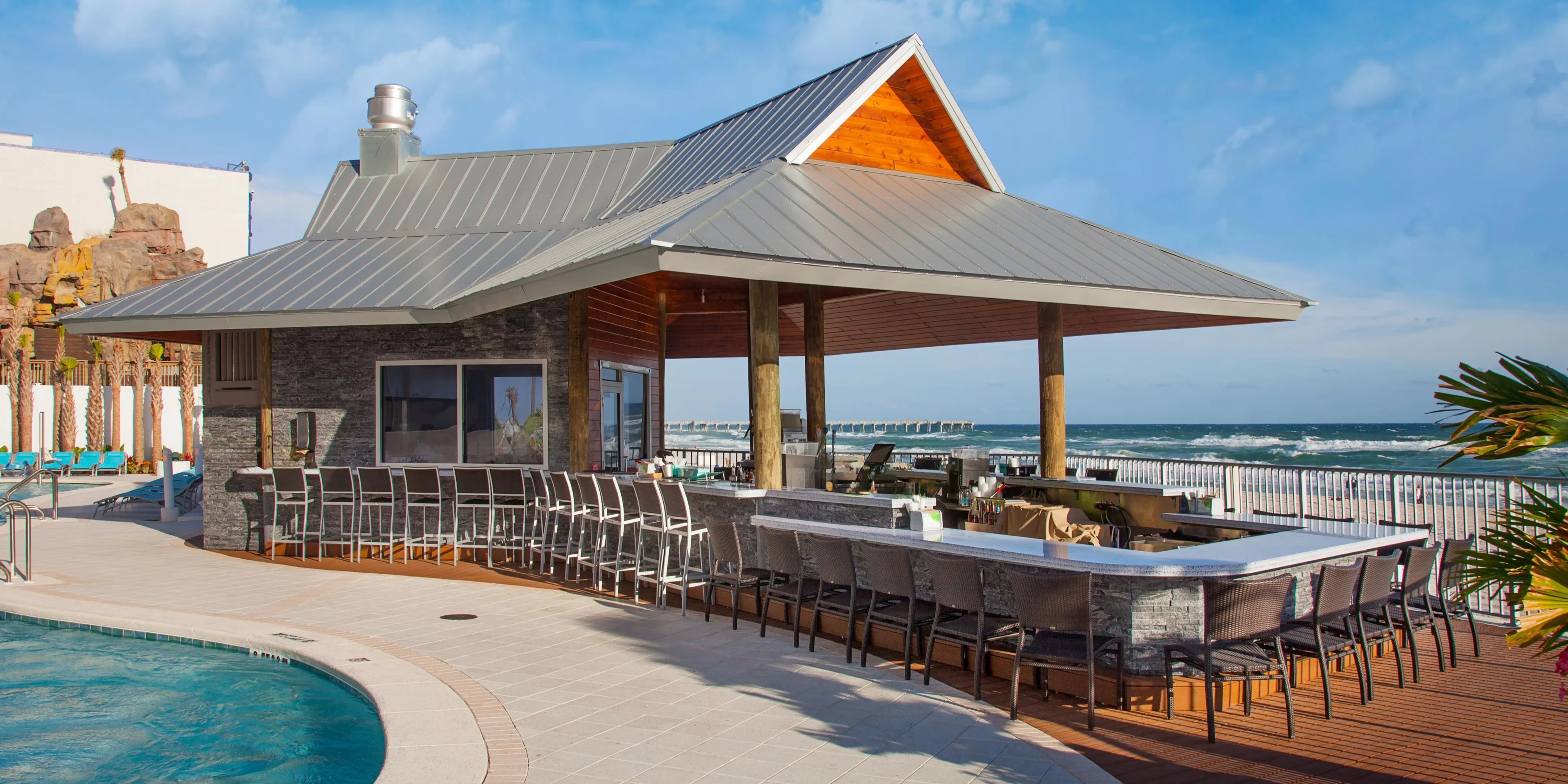 Beach Villa at Holiday Inn