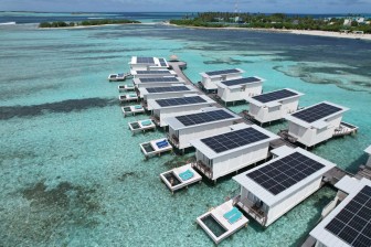 Holiday Inn Resort Kandooma Maldives