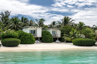 Beach Villa at Holiday Inn