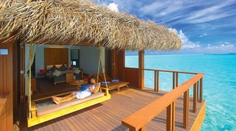 Water Villa at Medhufushi