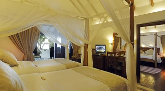 Semi Detached Beach Villa at Medhufushi