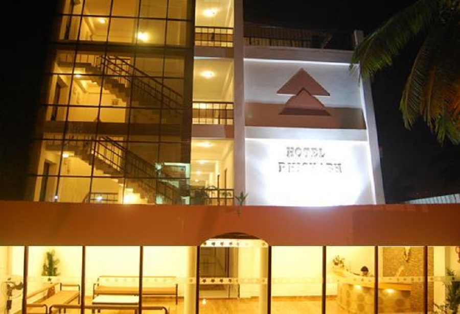 Hotel Rishabh