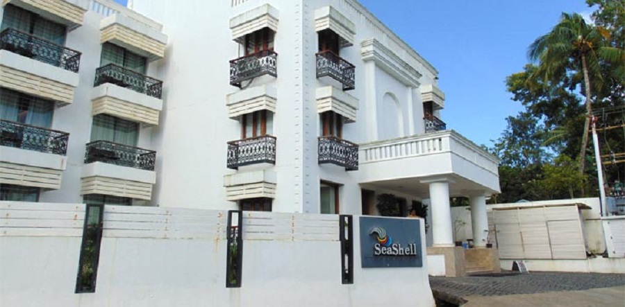 Hotel Sea Shell Port Blair