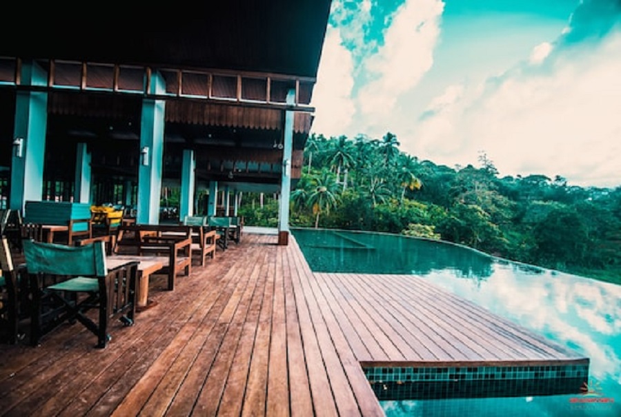 Symphony Samudra Resort