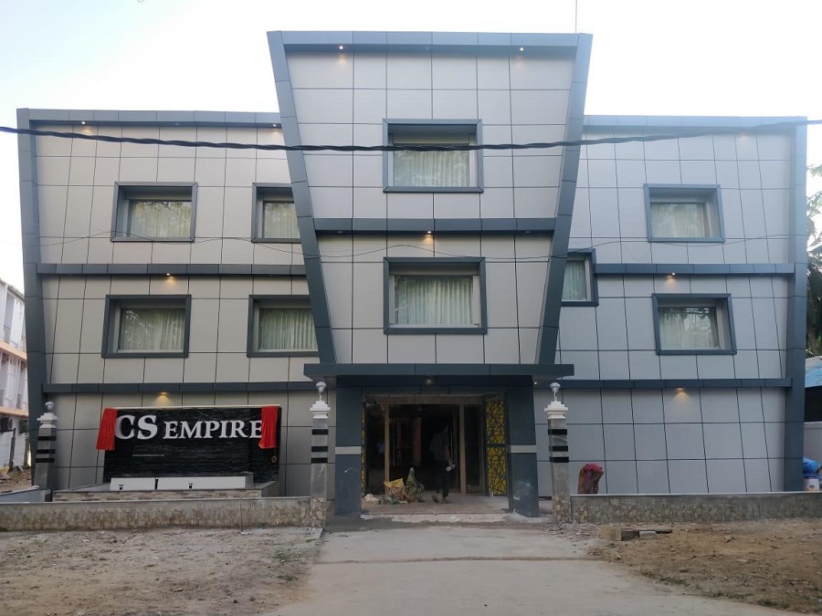 CS Empire Hotel
