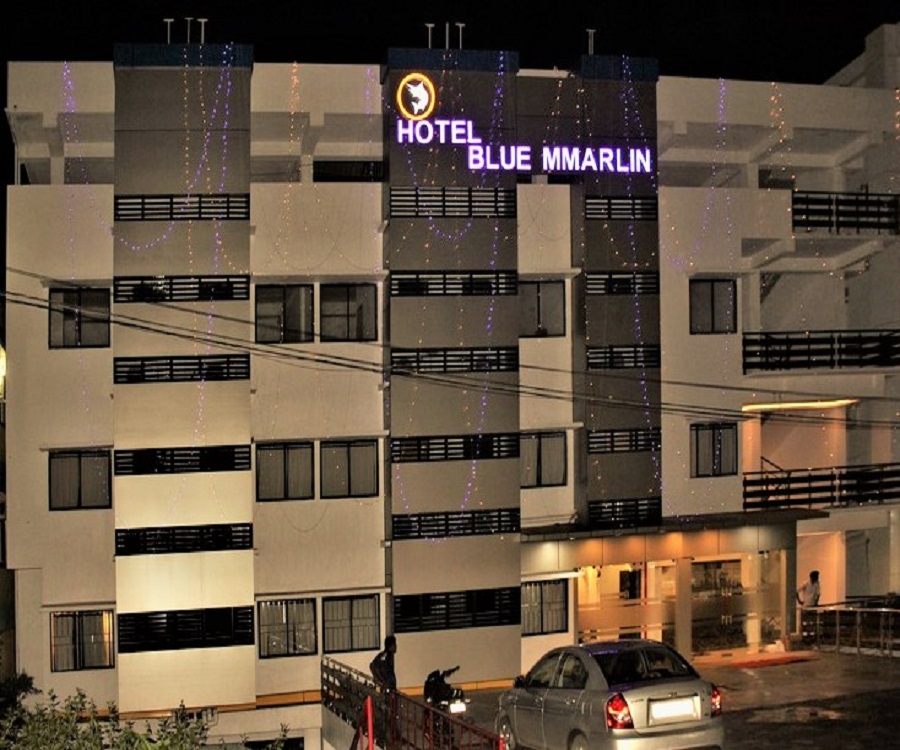 Hotel Blue Mmarlin
