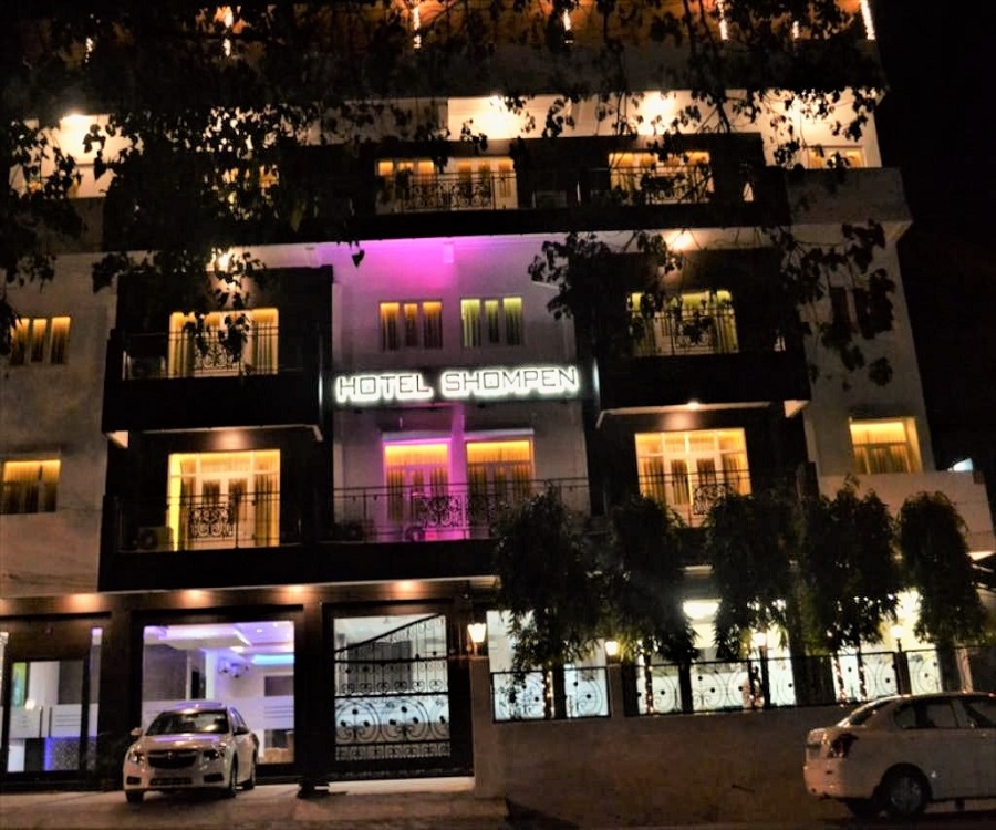 Hotel Shompen