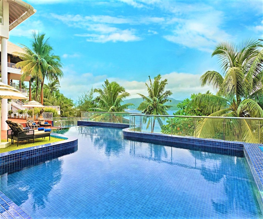 Fortune Resort Bay Island