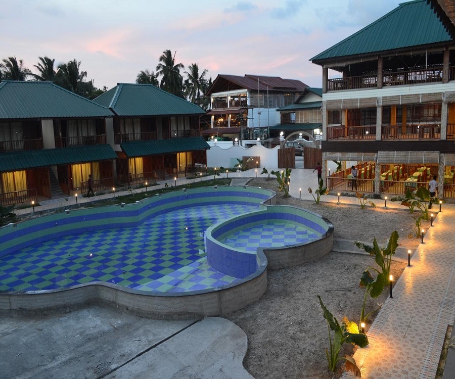 Aquays Hotels & Resorts Neil Island