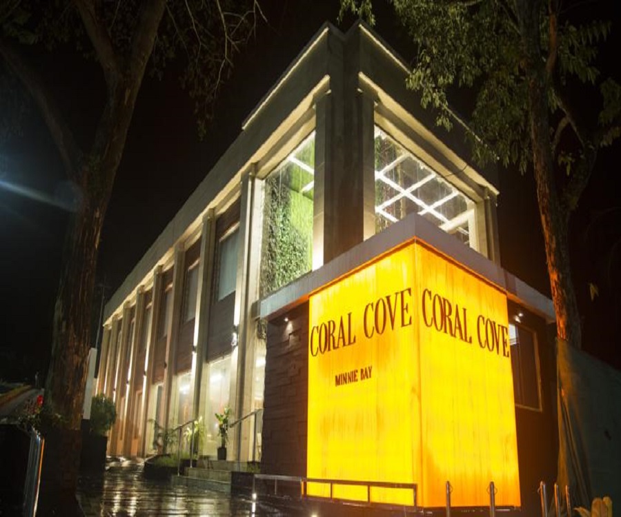 Hotel Coral Cove