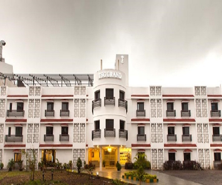 Hotel TSG Grand