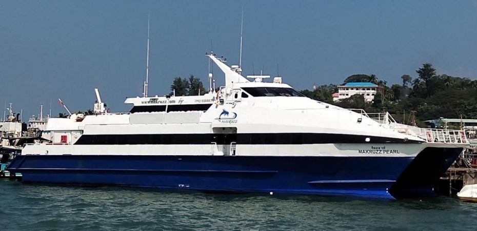 Private Boat Charters from Havelock Island to Port Blai ...