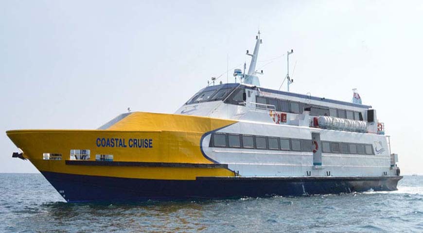 Private Boat Charters from Port Blair to Havelock Islan ...
