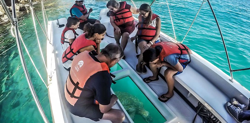 Private Boat Charters to Diglipur Island and back