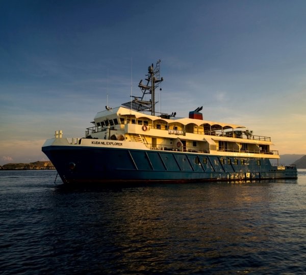 Yacht Charters in the Andaman Islands