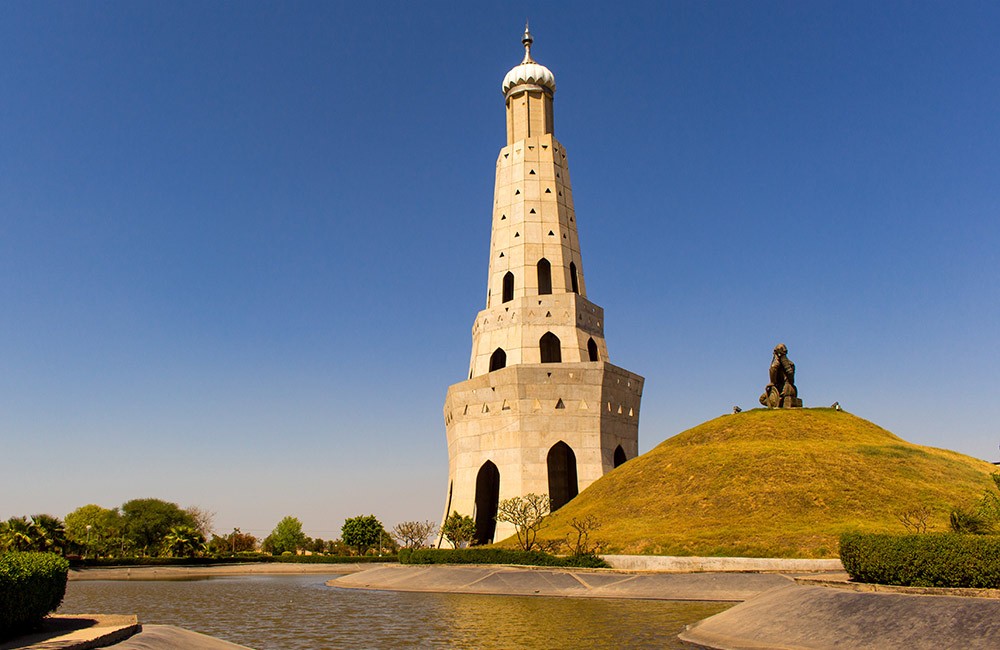 The Gateway to Nature's Paradise: Exploring Mohali's To ...
