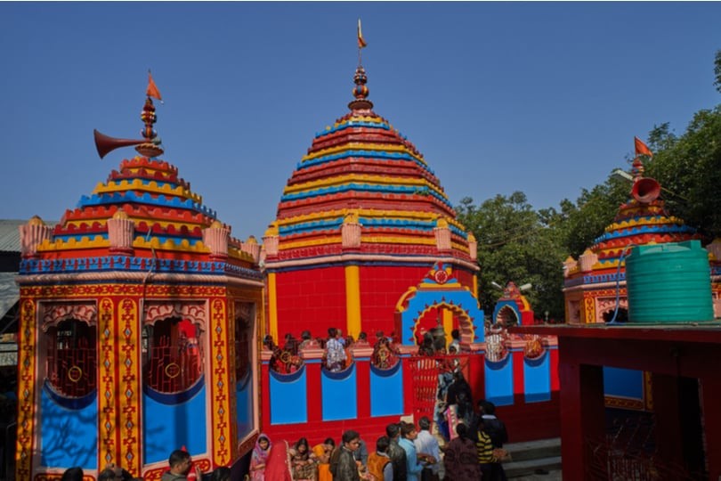 The Abode of Divine Blessings: Exploring The Sacred Rajrappa Temple in Ramgarh