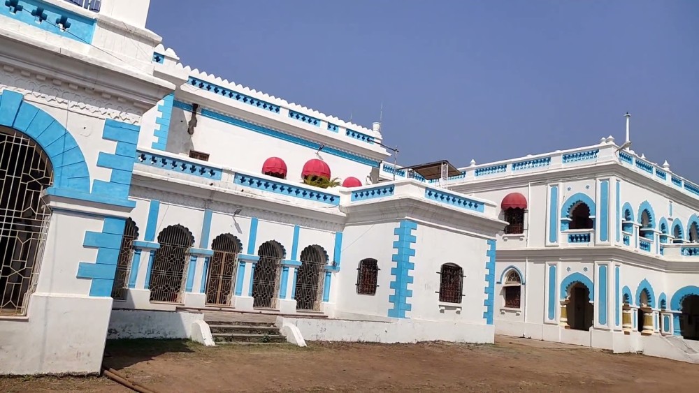 Exploring The Splendor of Bastar Palace: A Journey Thro ...