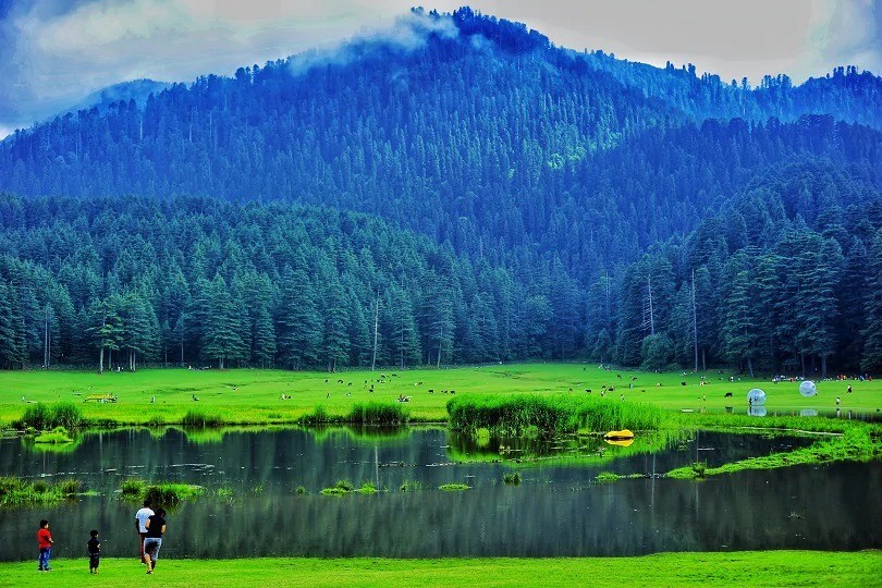 An Explorer’s Guide to Dalhousie- Mini Switzerland of ...