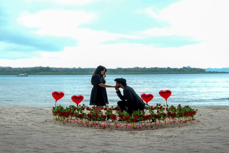 Surprise Your Valentine in Andaman Islands