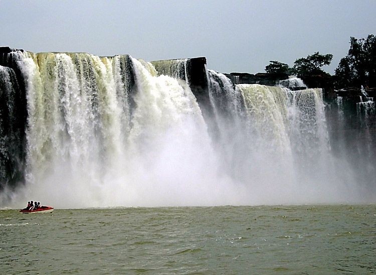 Famous Tourist Places in Chhattisgarh