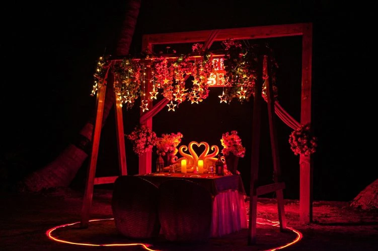 7 Romantic Date Ideas for Valentine’s Day in Andaman  ...