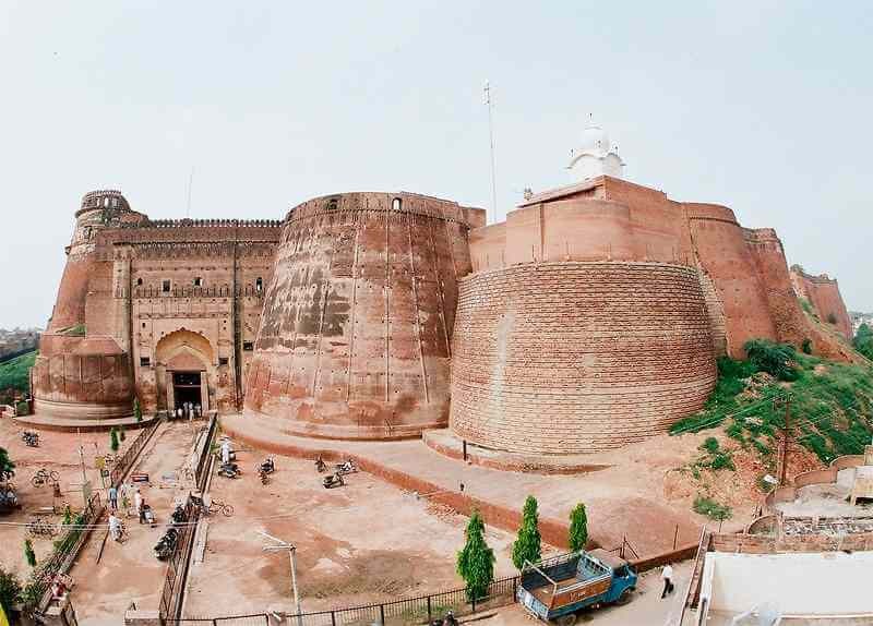 Famous Tourist Places in Punjab