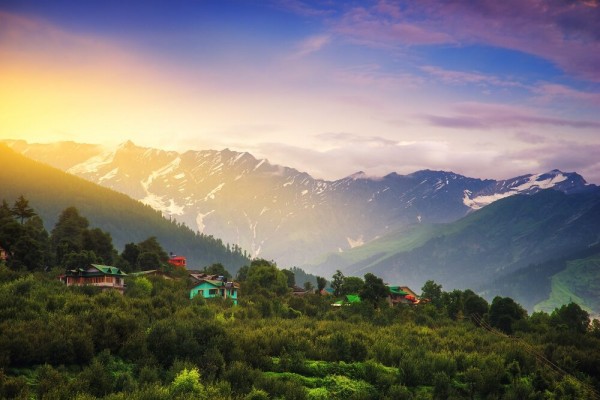 Best Places to Visit in Himachal Pradesh