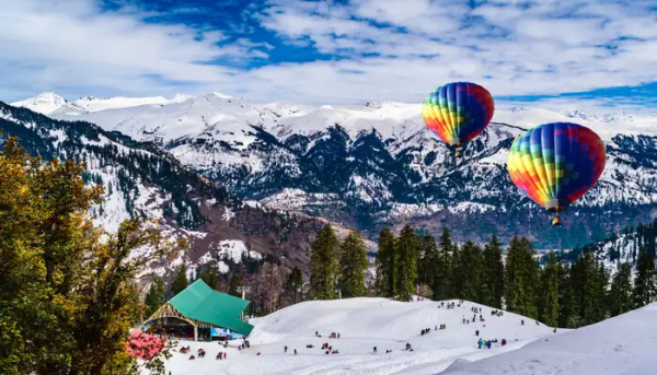 Top Activities to Do in Himachal Pradesh