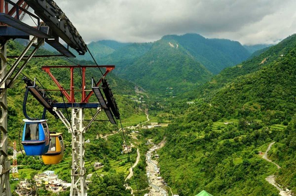 Let's Meet The City Of Love - Dehradun