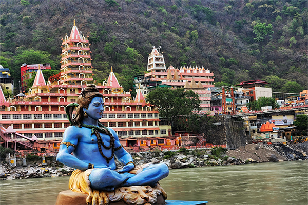 Let's Meet The City Of Yoga Capital Of The World - Rish ...