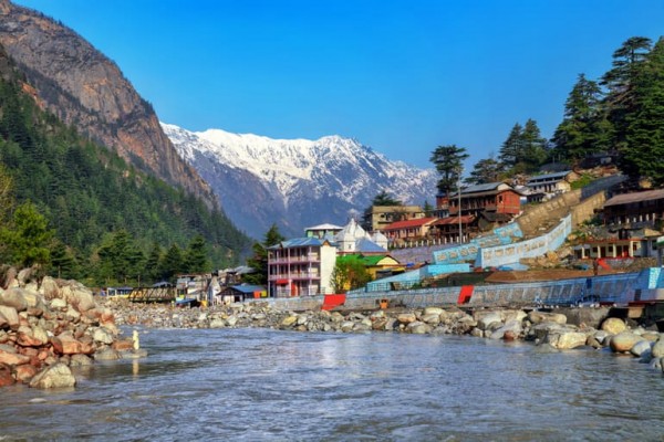 Let's Meet The City Of Shivnagri Of India - Uttarkashi
