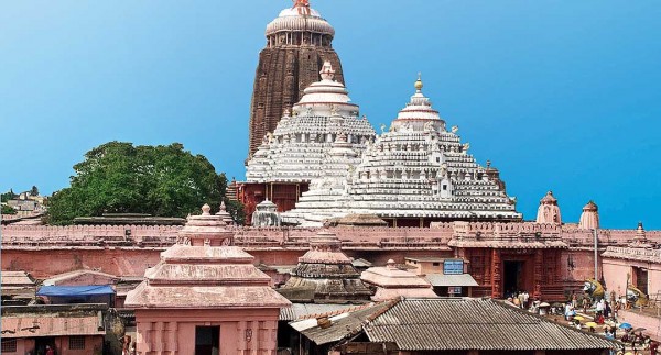 Let's Meet The Holiest Of The Holy Place Shree Jagannat ...
