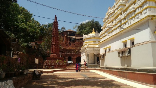 Let' Meet The Land Of Vardamuni, Parshuram - Ratnagiri