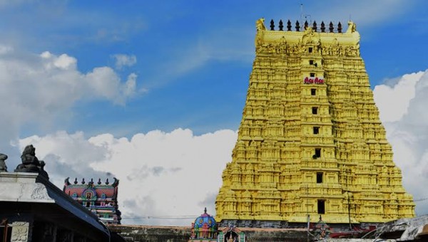 Let's Meet One Of The Char Dhams - Rameshwaram