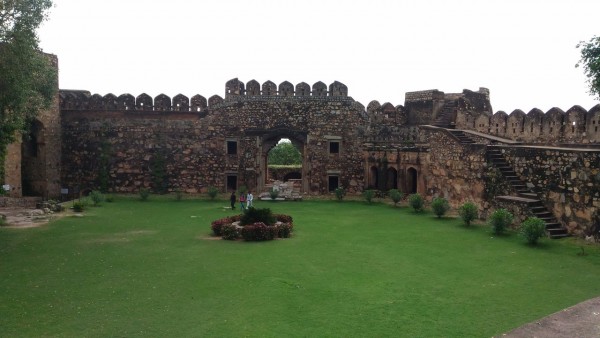 Let's Meet The Valourios City Of Jhasi