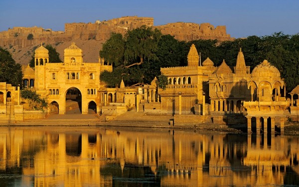 Jaisalmer: The Golden City of Rajasthan