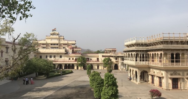 Let's Meet The Princely City Of Jaipur