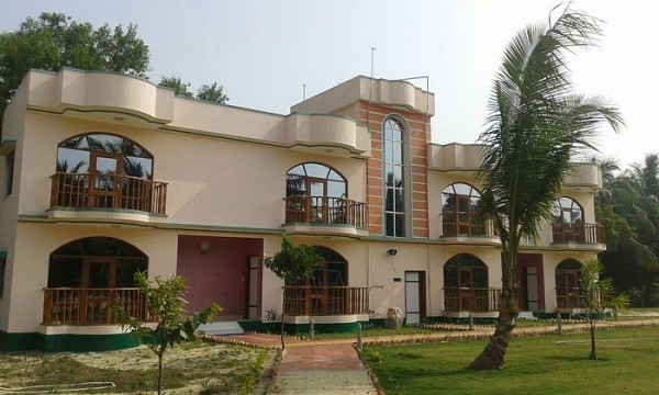 Let's Meet The Seaside Resort Village Mandarmani