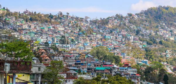 Let's Meet The Beautiful Hill-town In North Bengal - Ka ...
