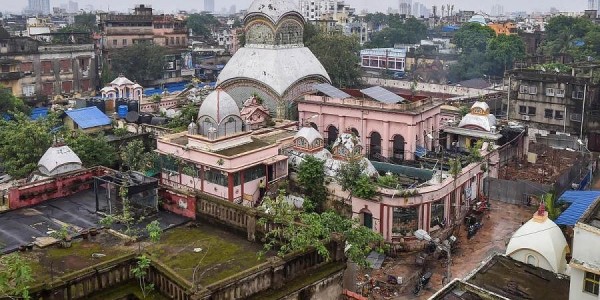 Let's Meet The Kalighat Is One Of The 51 Shakti Peethas ...