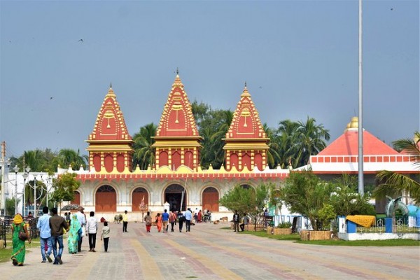 Let's Meet The Important Pilgrimage Centre Ganga Sagar
