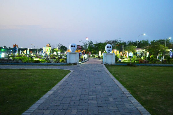 Let's Meet The Biggest Ecological And Urban Park - Eco  ...