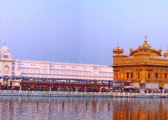A Small Trip To Amritsar