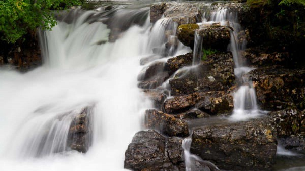 Exploring the Hidden Beauty of Kakolat Water Fall